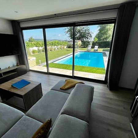 Loft Vu Sur Pommard Hotel Bligny-les-Beaune Exterior foto